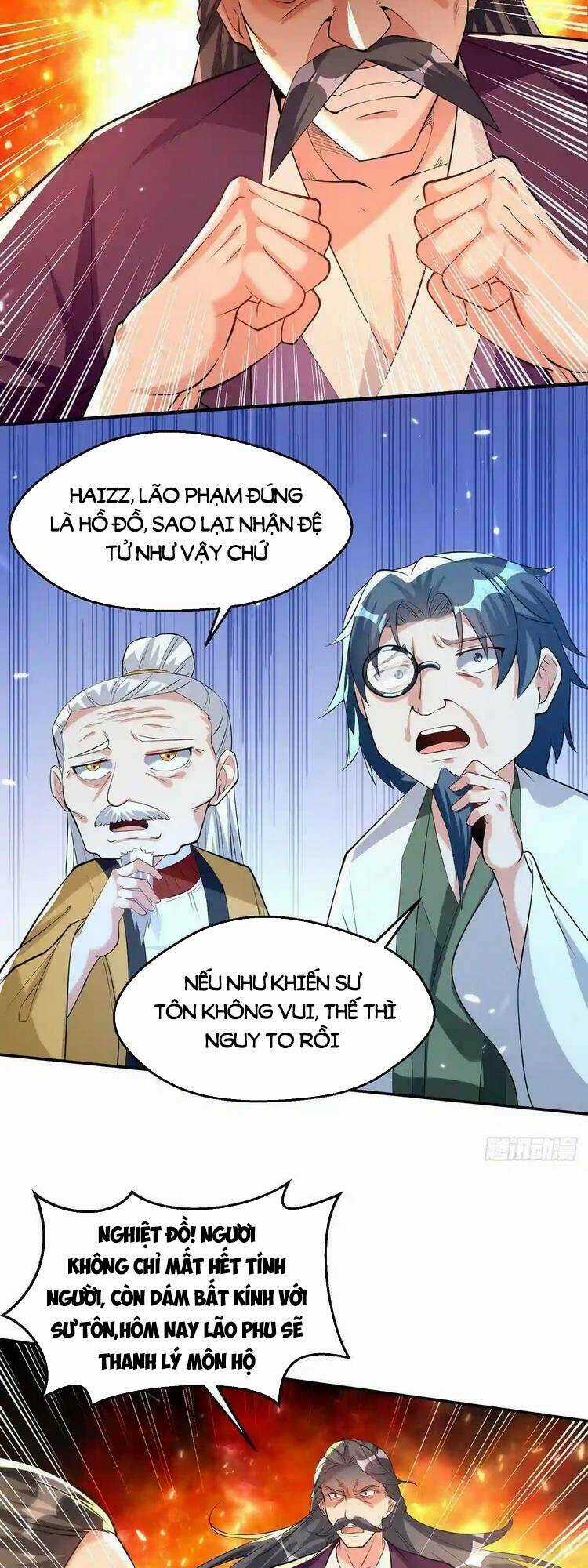 Lăng Thiên Thần Đế - Chapter 281 - Trang 10