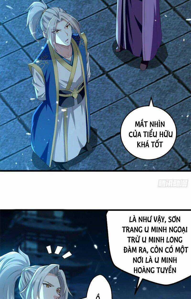 Lăng Thiên Thần Đế - Chapter 282 - Trang 14