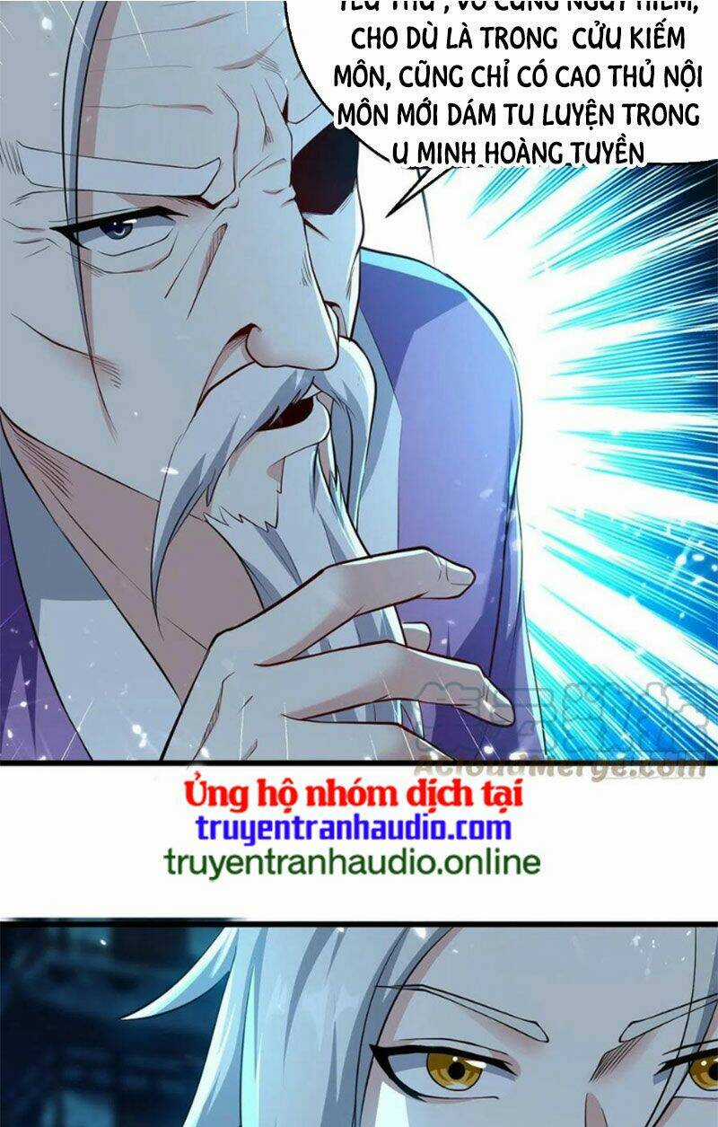 Lăng Thiên Thần Đế - Chapter 282 - Trang 17