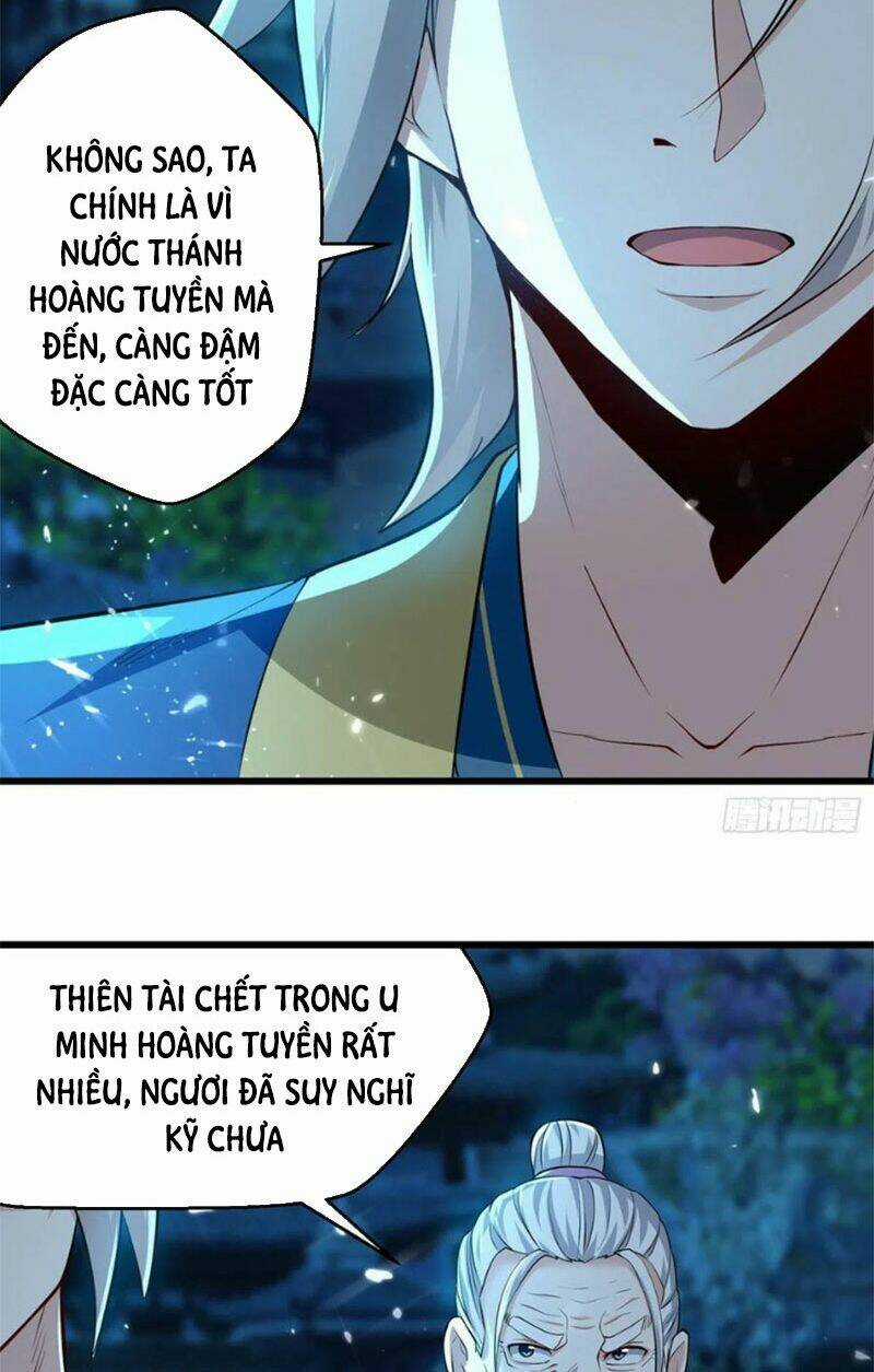 Lăng Thiên Thần Đế - Chapter 282 - Trang 18
