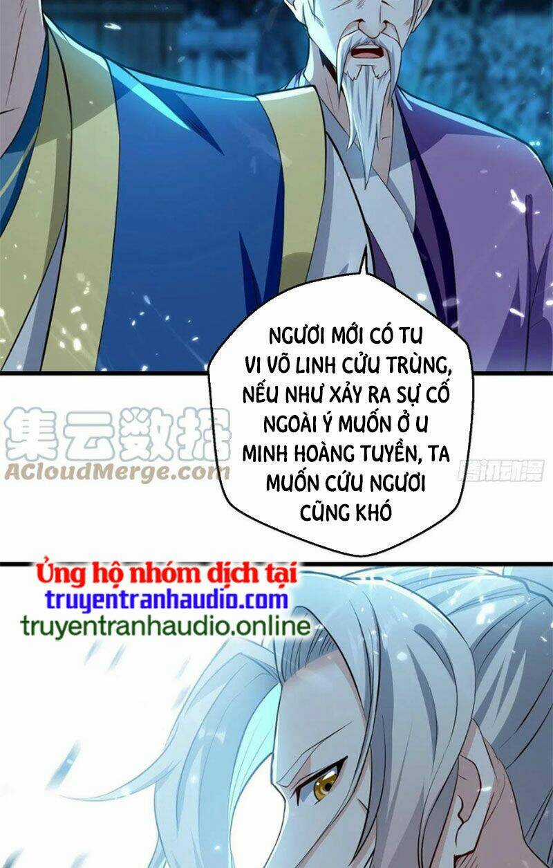 Lăng Thiên Thần Đế - Chapter 282 - Trang 19