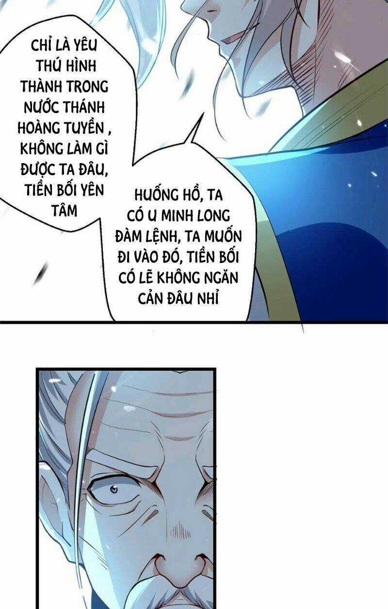 Lăng Thiên Thần Đế - Chapter 282 - Trang 20