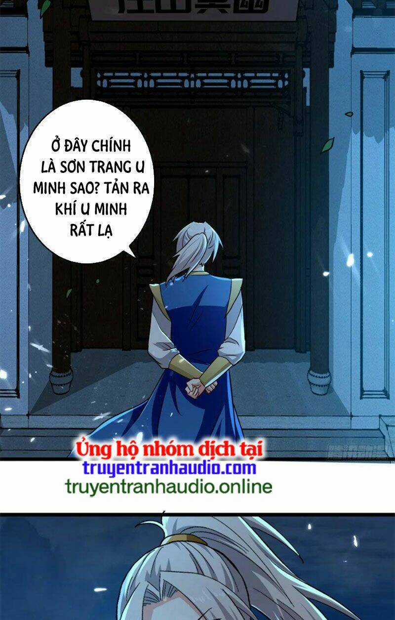 Lăng Thiên Thần Đế - Chapter 282 - Trang 3