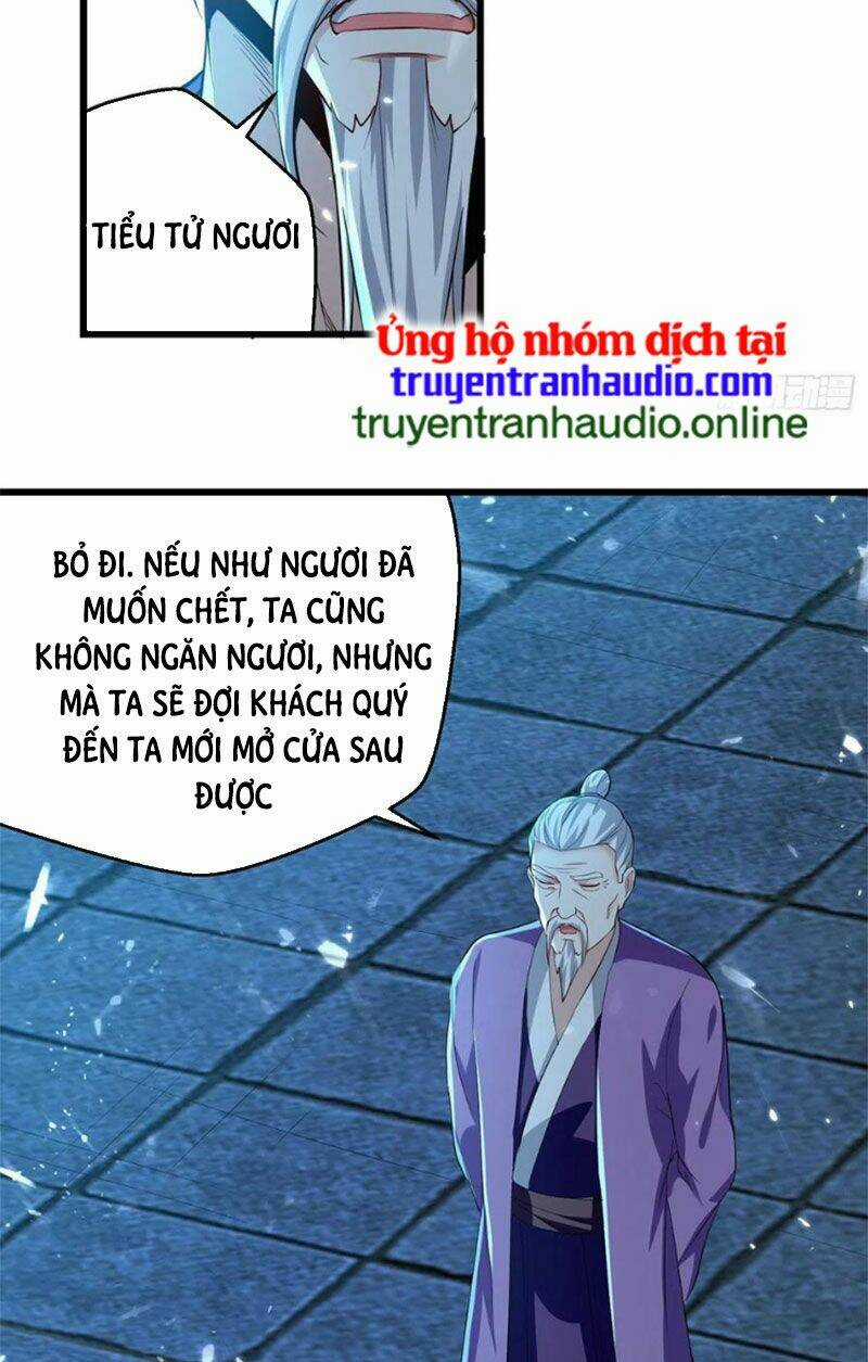 Lăng Thiên Thần Đế - Chapter 282 - Trang 21