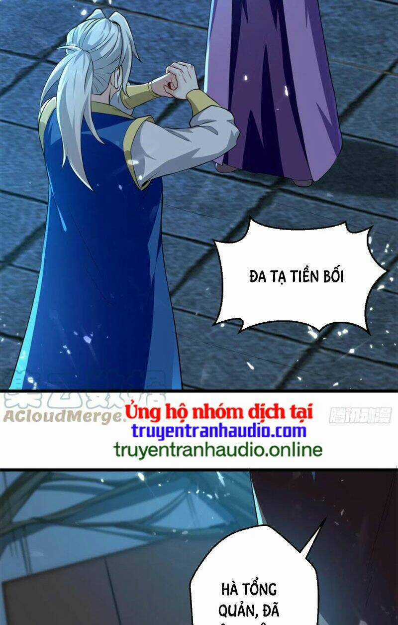 Lăng Thiên Thần Đế - Chapter 282 - Trang 22