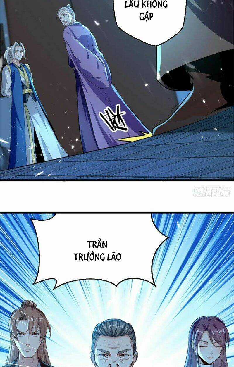 Lăng Thiên Thần Đế - Chapter 282 - Trang 23