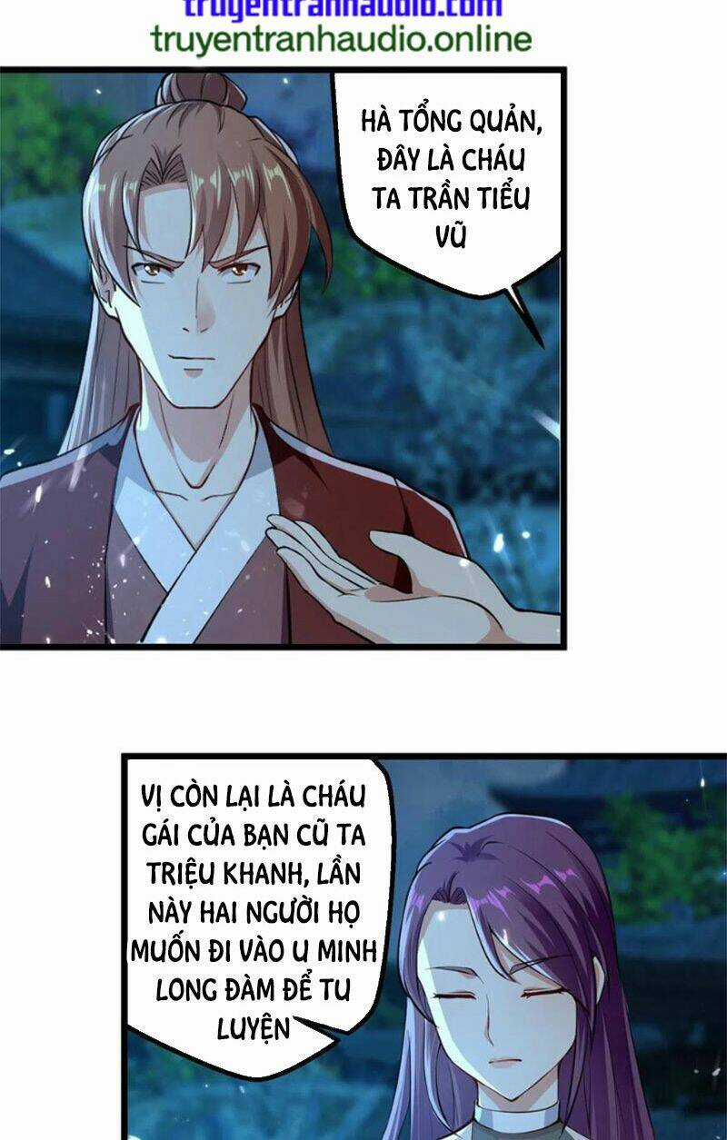 Lăng Thiên Thần Đế - Chapter 282 - Trang 26