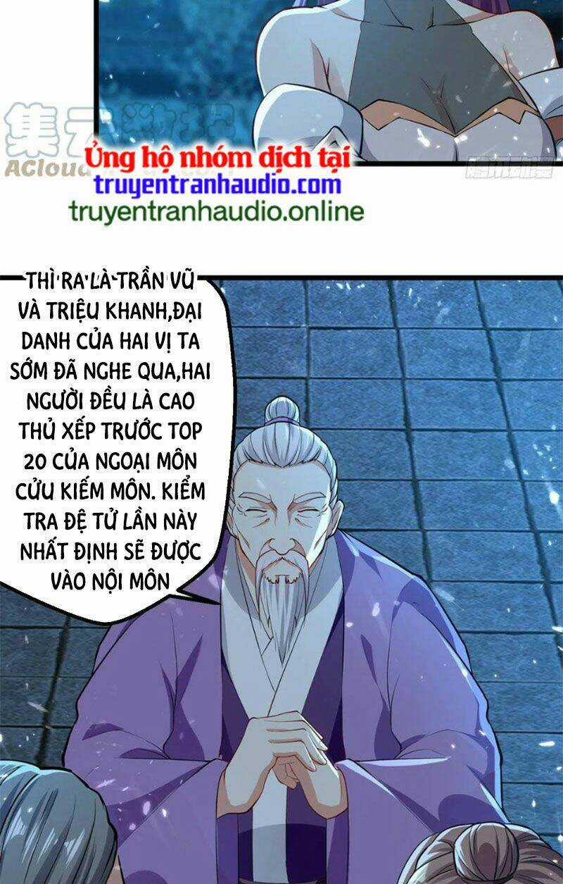 Lăng Thiên Thần Đế - Chapter 282 - Trang 27