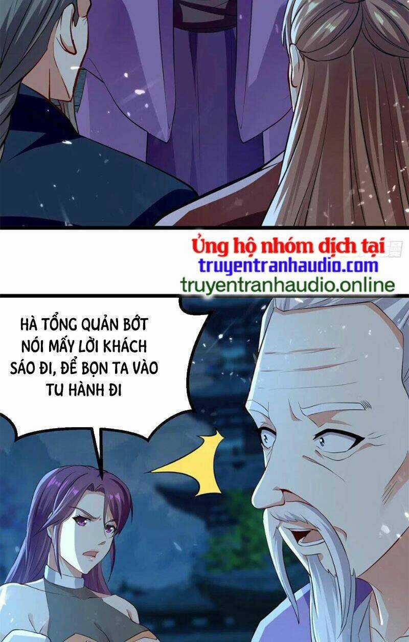 Lăng Thiên Thần Đế - Chapter 282 - Trang 28