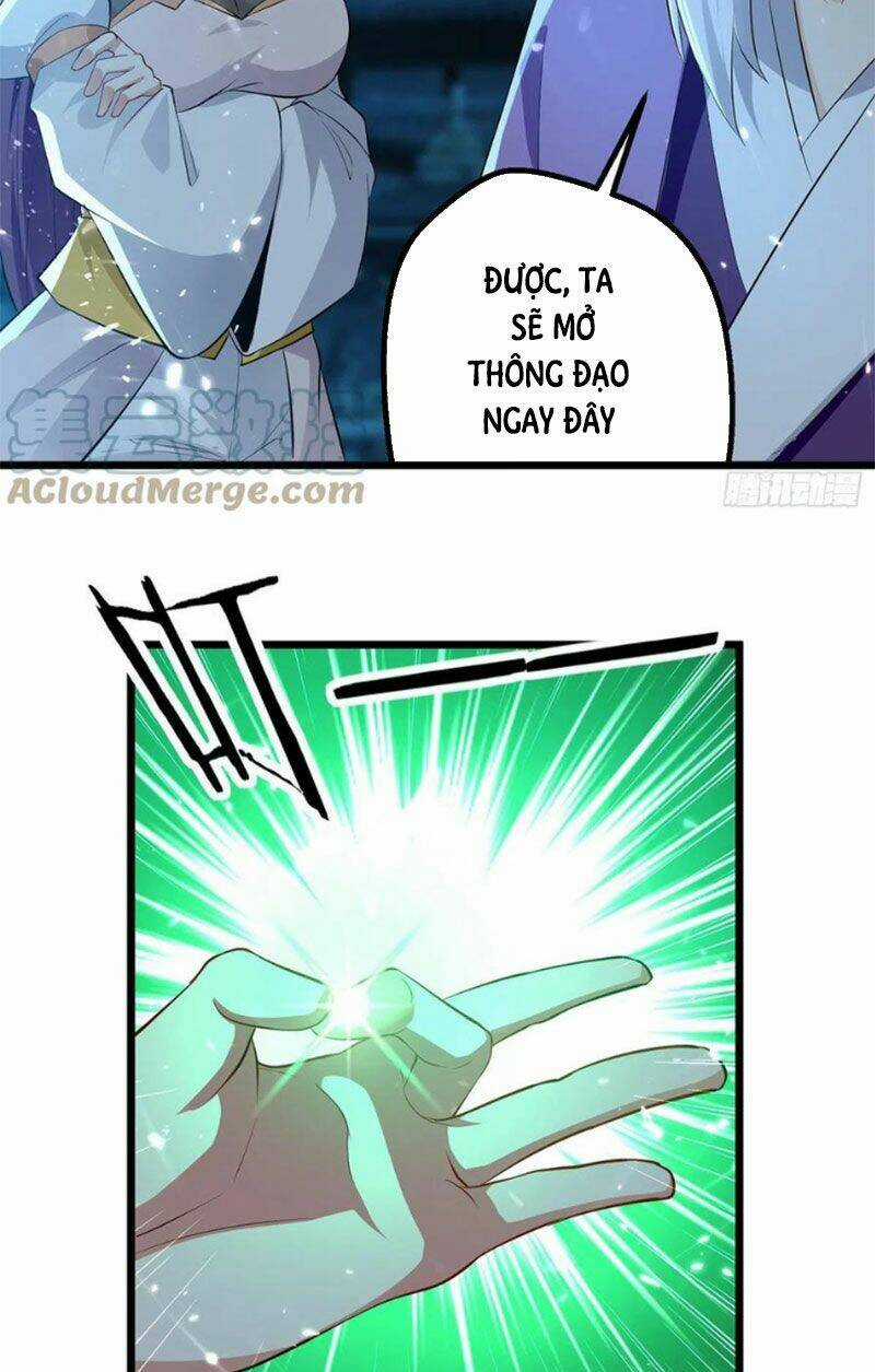 Lăng Thiên Thần Đế - Chapter 282 - Trang 29