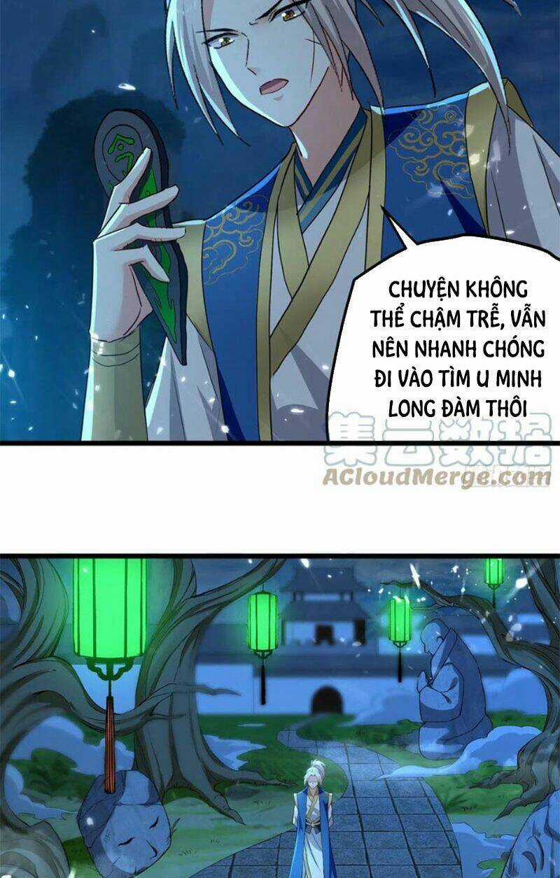 Lăng Thiên Thần Đế - Chapter 282 - Trang 4