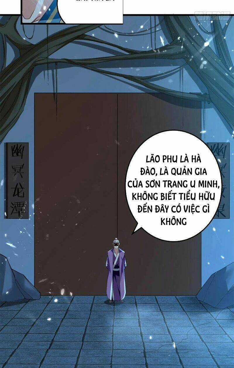 Lăng Thiên Thần Đế - Chapter 282 - Trang 6