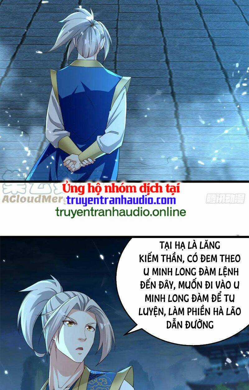 Lăng Thiên Thần Đế - Chapter 282 - Trang 7