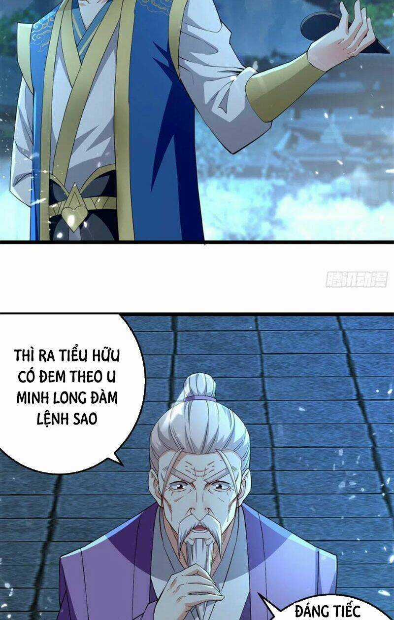 Lăng Thiên Thần Đế - Chapter 282 - Trang 8