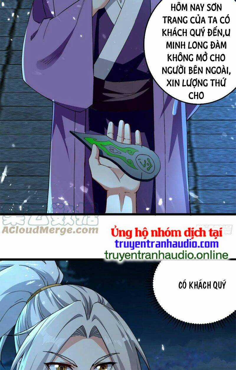 Lăng Thiên Thần Đế - Chapter 282 - Trang 9