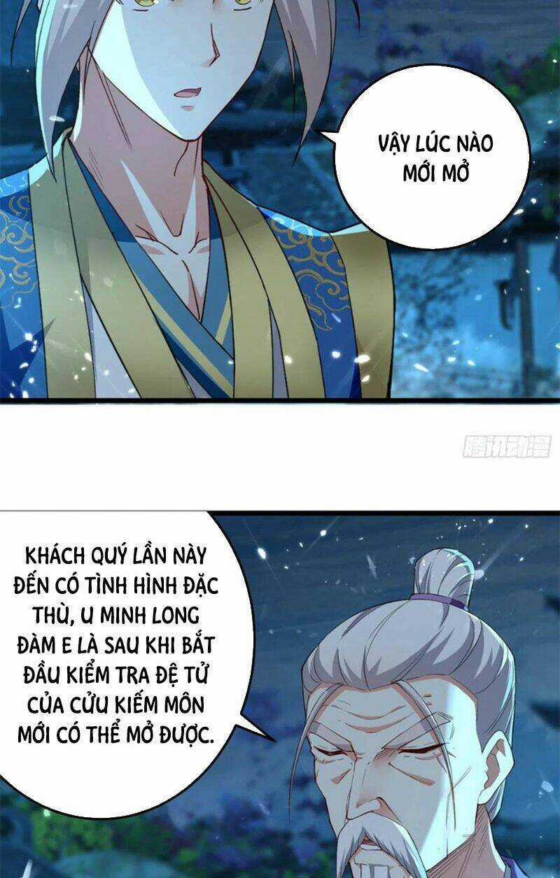 Lăng Thiên Thần Đế - Chapter 282 - Trang 10