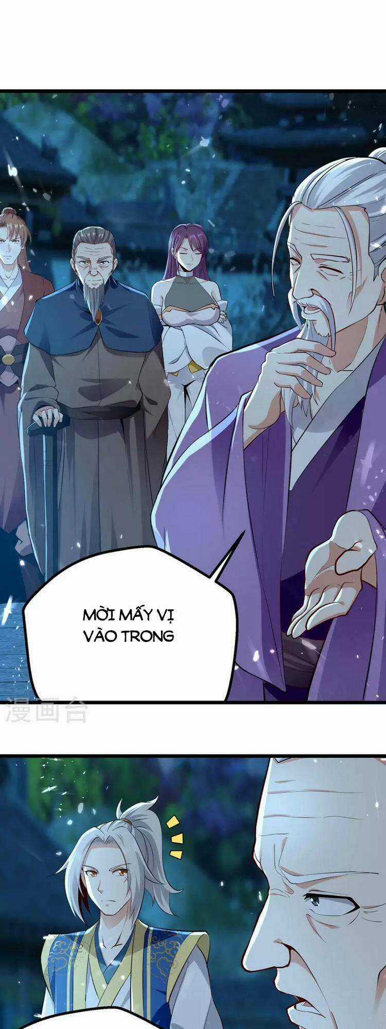 Lăng Thiên Thần Đế - Chapter 283 - Trang 1