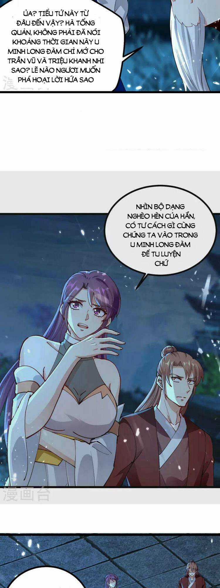 Lăng Thiên Thần Đế - Chapter 283 - Trang 2