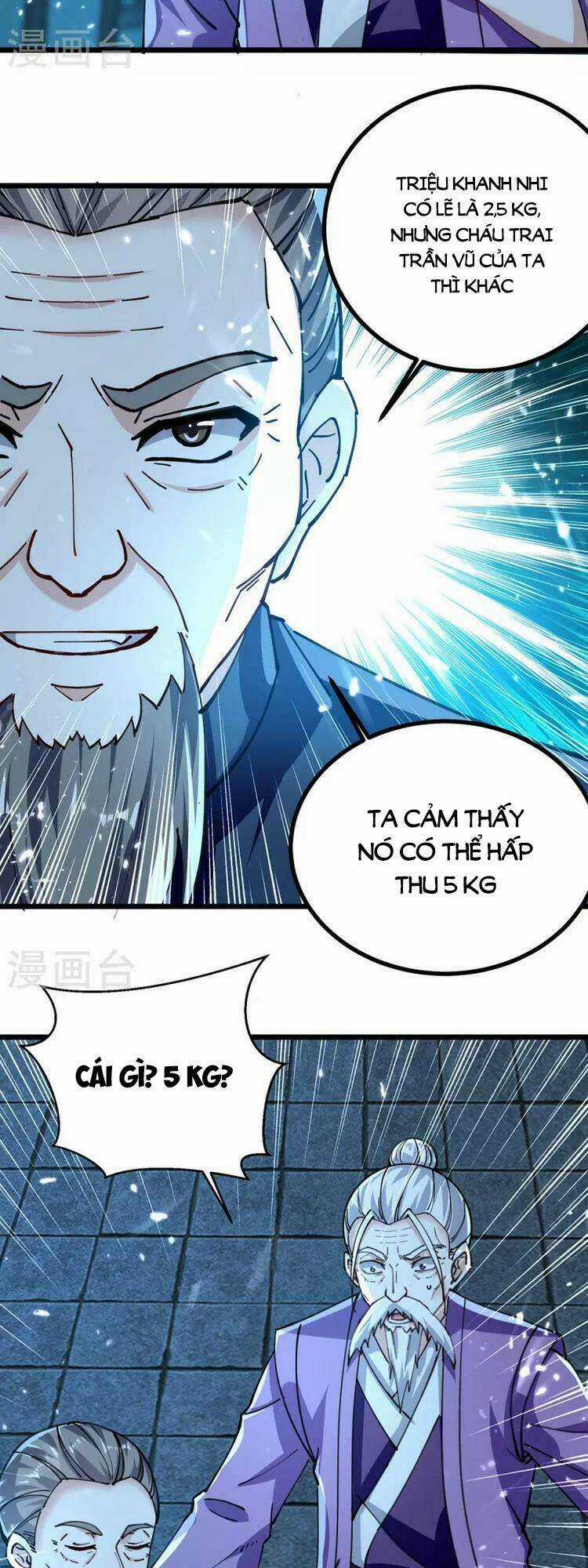 Lăng Thiên Thần Đế - Chapter 283 - Trang 11