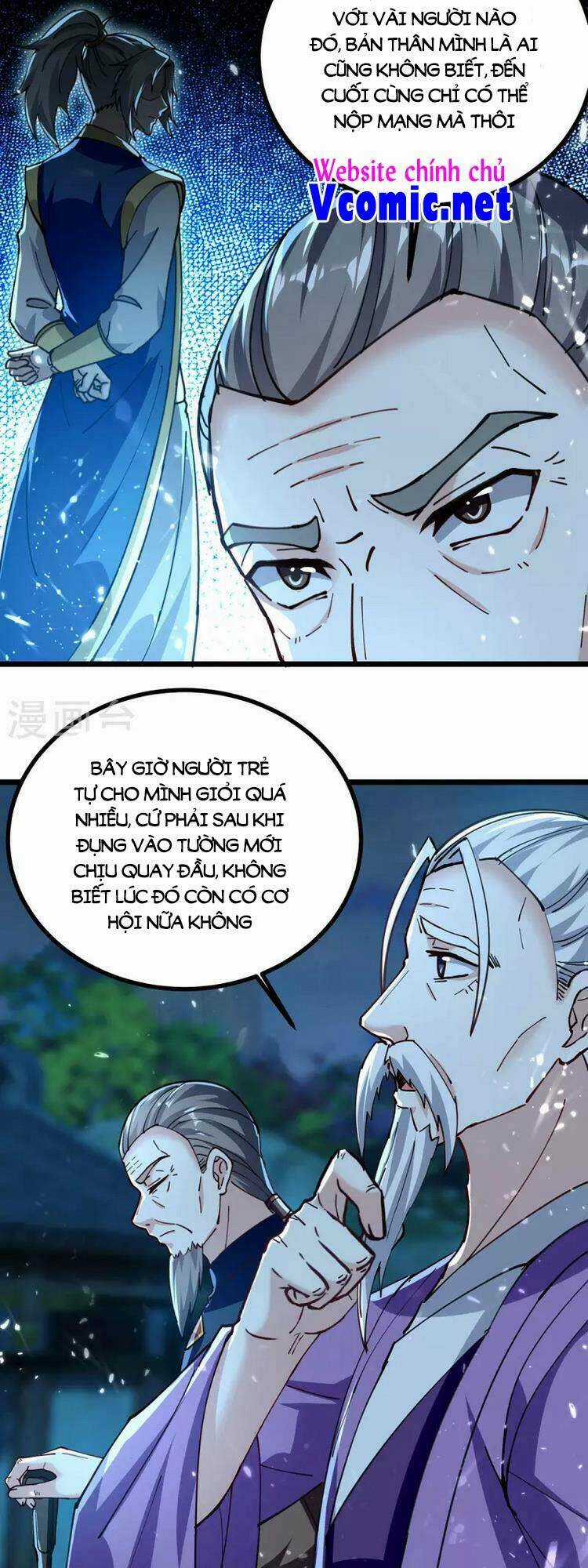 Lăng Thiên Thần Đế - Chapter 283 - Trang 13