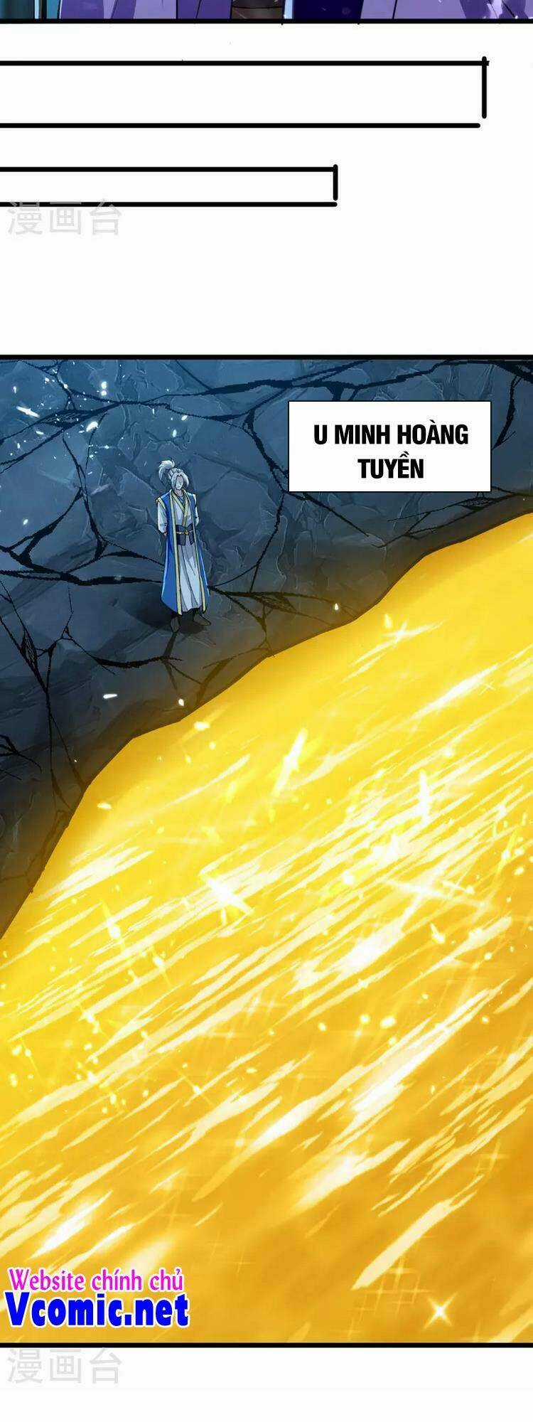 Lăng Thiên Thần Đế - Chapter 283 - Trang 14