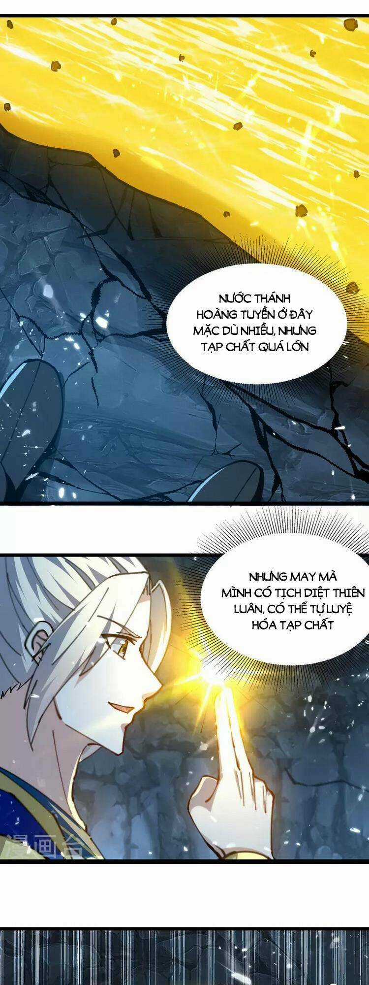 Lăng Thiên Thần Đế - Chapter 283 - Trang 15