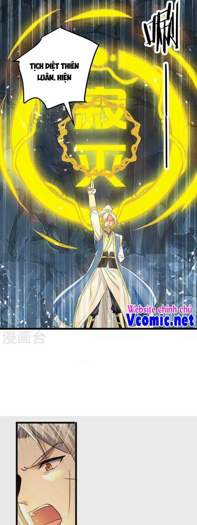 Lăng Thiên Thần Đế - Chapter 283 - Trang 16