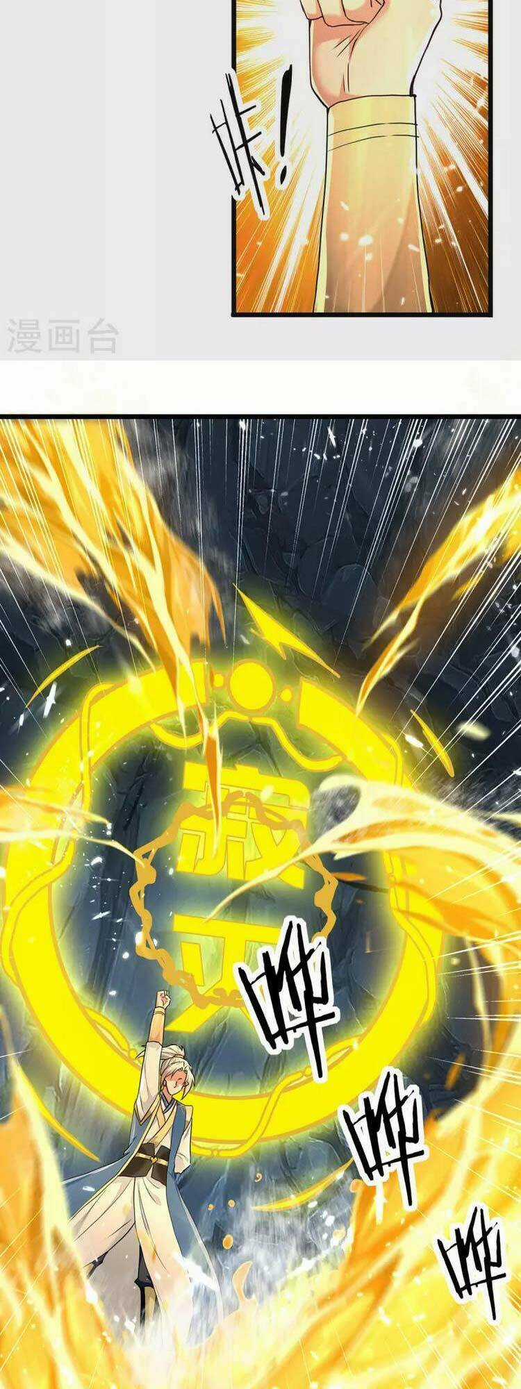 Lăng Thiên Thần Đế - Chapter 283 - Trang 18