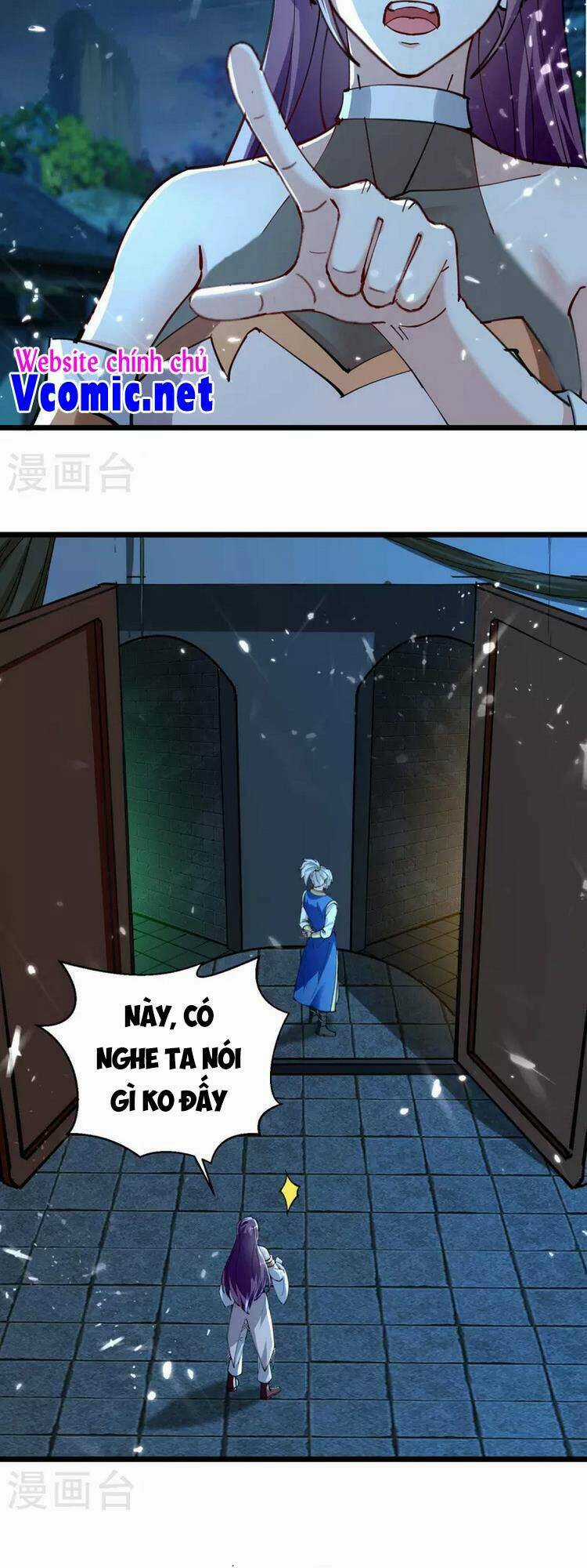 Lăng Thiên Thần Đế - Chapter 283 - Trang 6