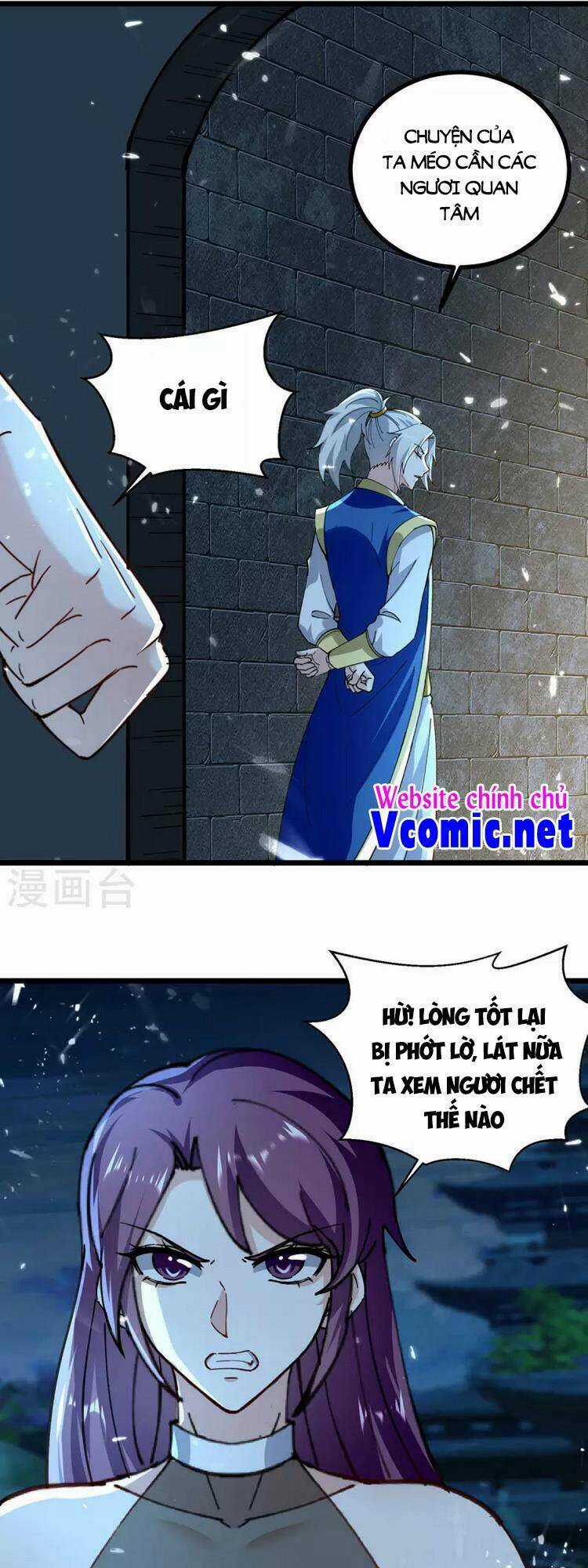 Lăng Thiên Thần Đế - Chapter 283 - Trang 7