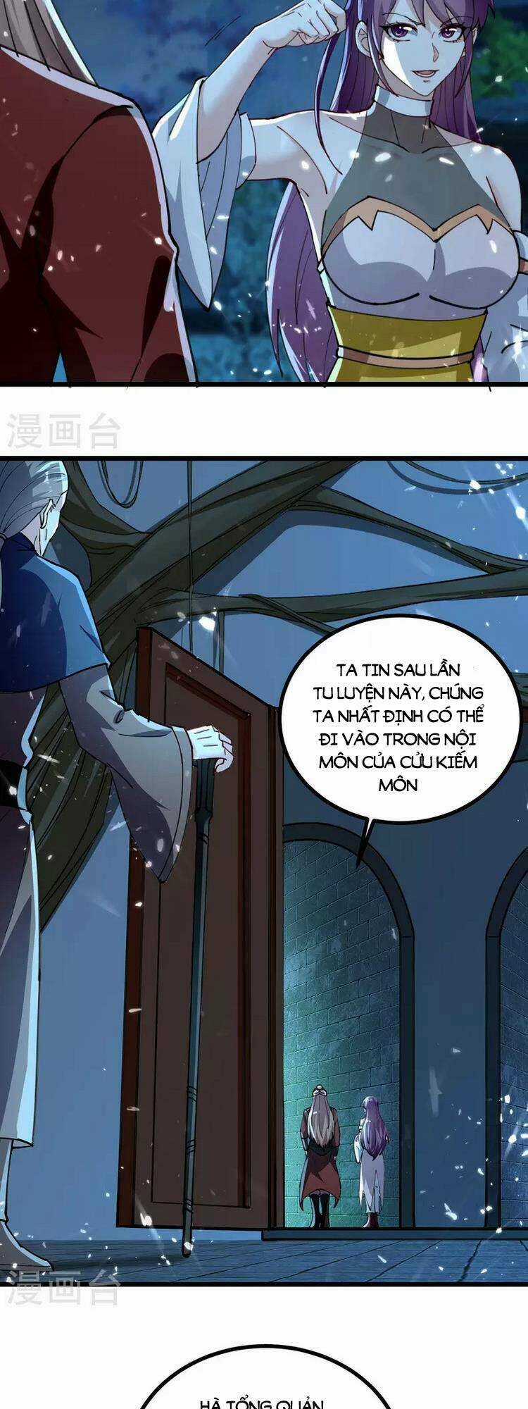 Lăng Thiên Thần Đế - Chapter 283 - Trang 9