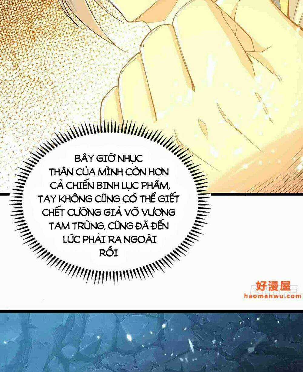 Lăng Thiên Thần Đế - Chapter 284 - Trang 25
