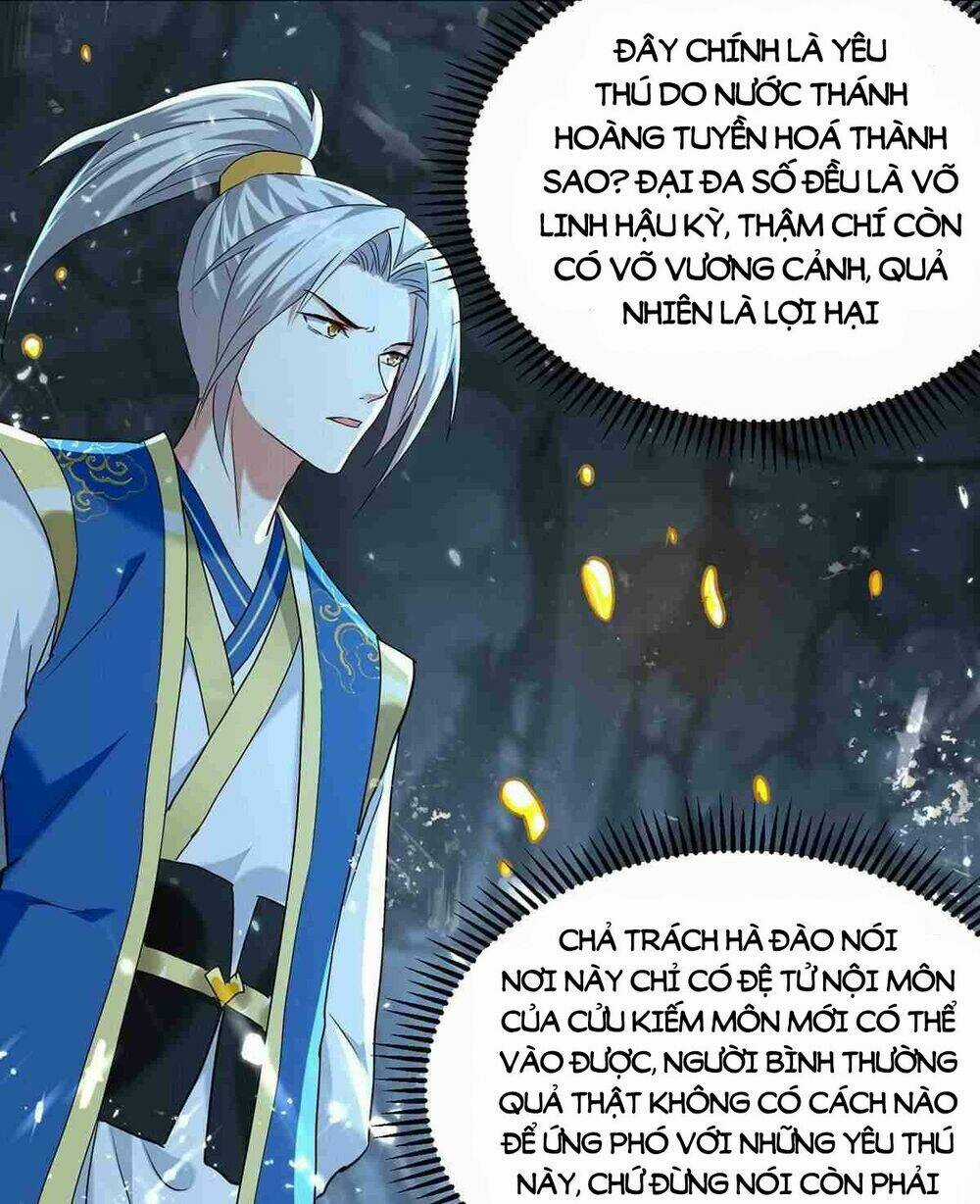 Lăng Thiên Thần Đế - Chapter 284 - Trang 4