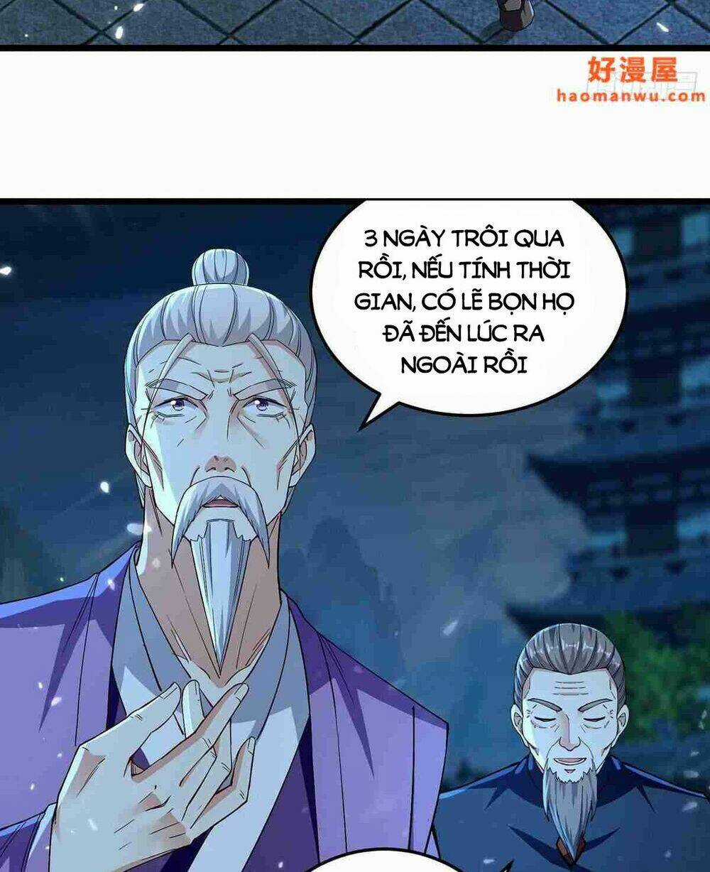 Lăng Thiên Thần Đế - Chapter 284 - Trang 33