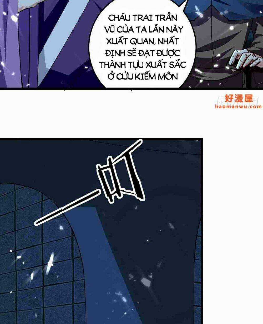 Lăng Thiên Thần Đế - Chapter 284 - Trang 34