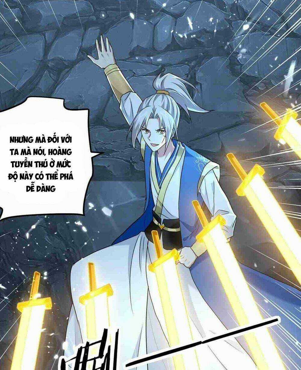Lăng Thiên Thần Đế - Chapter 284 - Trang 6