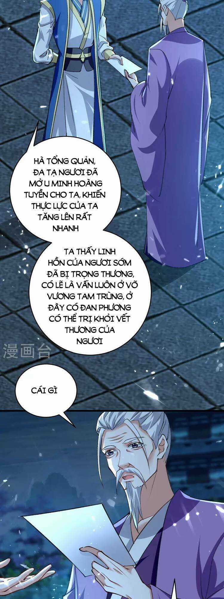 Lăng Thiên Thần Đế - Chapter 285 - Trang 12