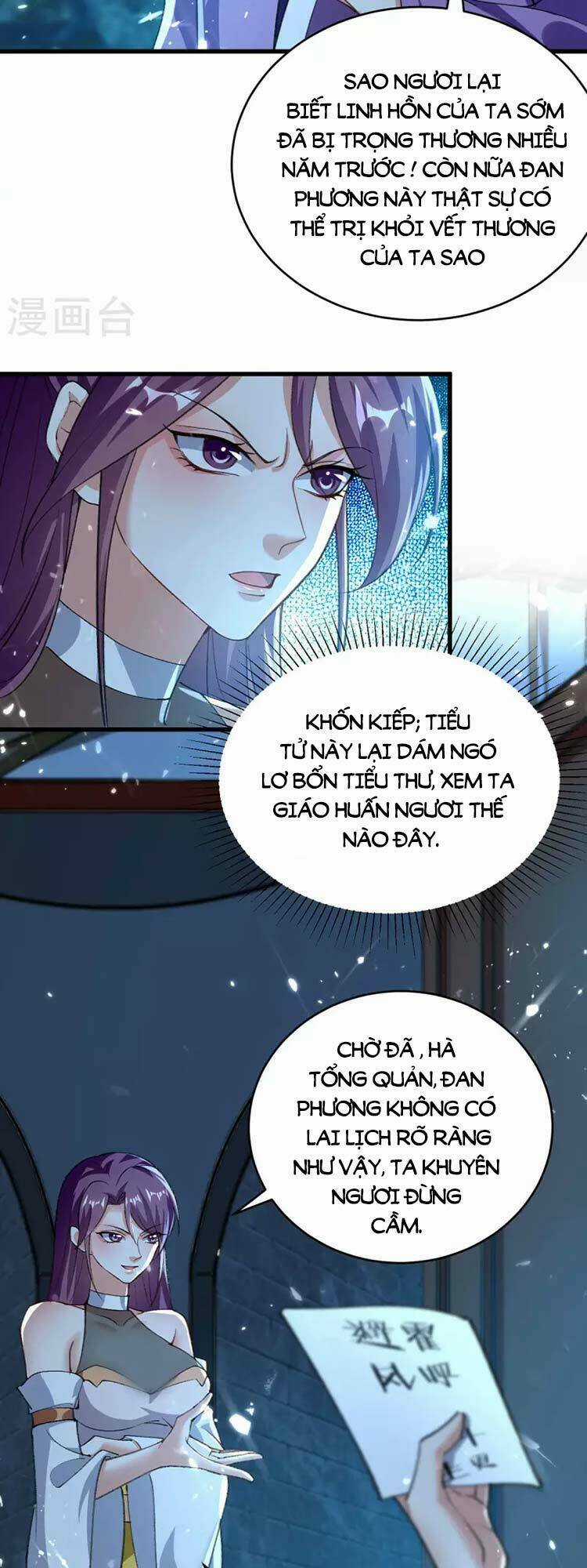 Lăng Thiên Thần Đế - Chapter 285 - Trang 13