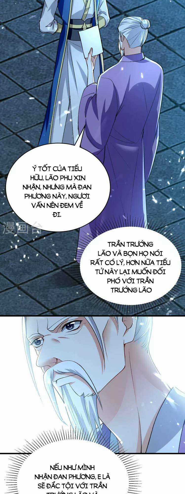 Lăng Thiên Thần Đế - Chapter 285 - Trang 15