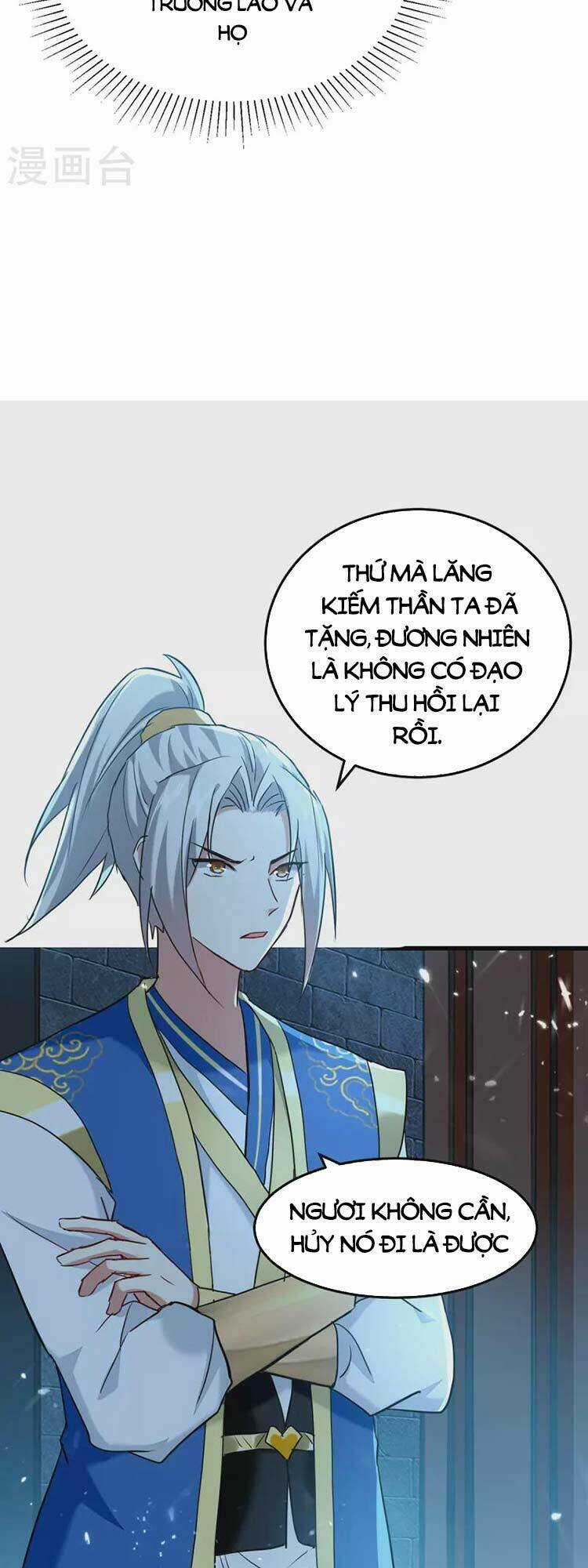 Lăng Thiên Thần Đế - Chapter 285 - Trang 16