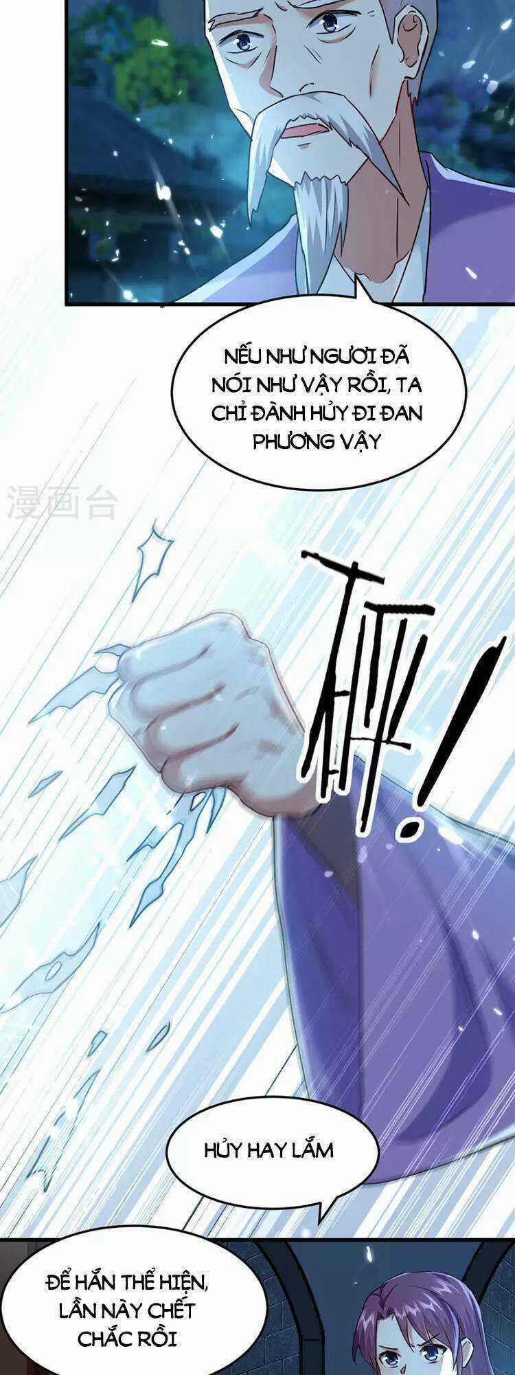 Lăng Thiên Thần Đế - Chapter 285 - Trang 18