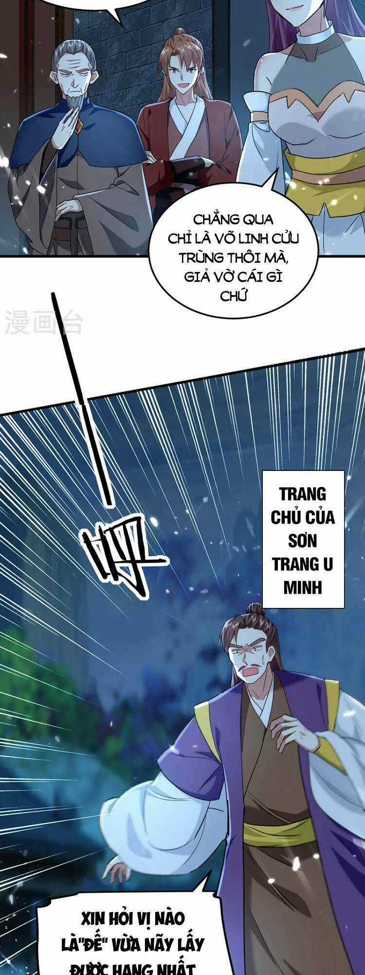 Lăng Thiên Thần Đế - Chapter 285 - Trang 19