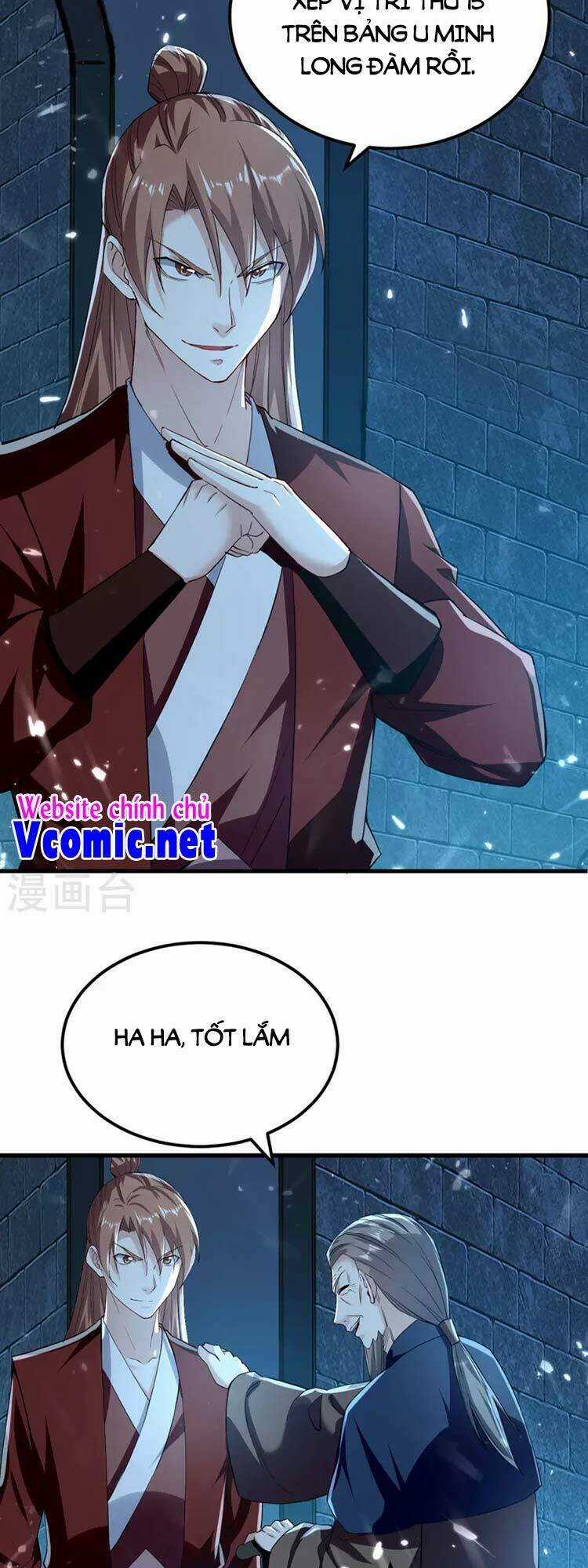 Lăng Thiên Thần Đế - Chapter 285 - Trang 4