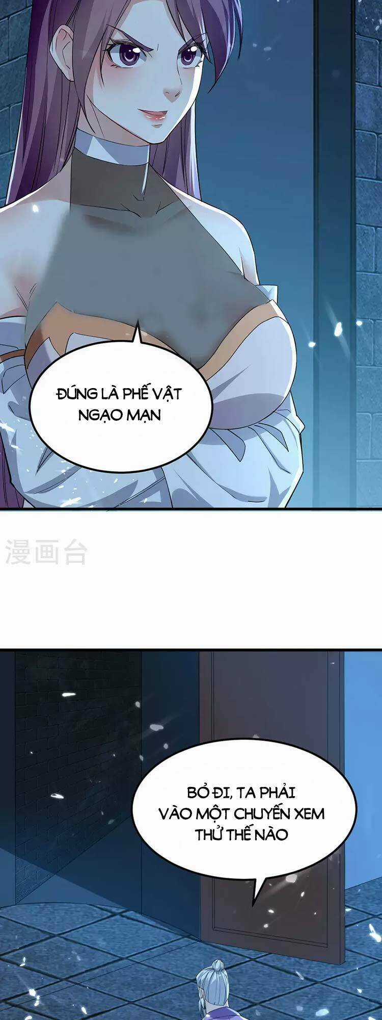 Lăng Thiên Thần Đế - Chapter 285 - Trang 7