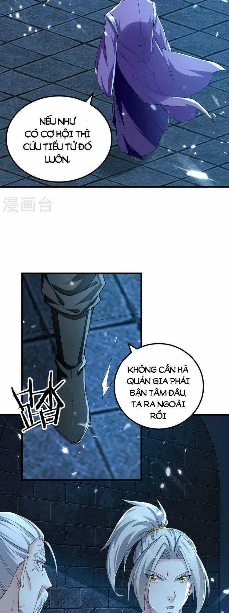 Lăng Thiên Thần Đế - Chapter 285 - Trang 8