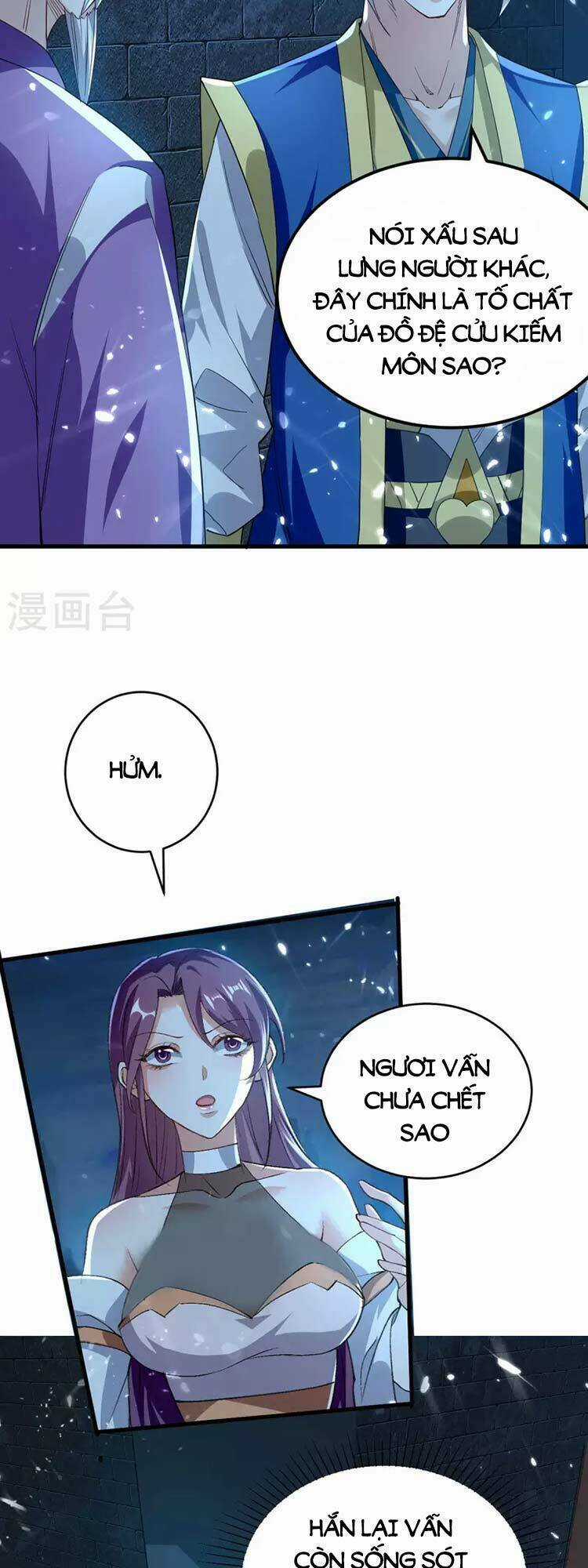 Lăng Thiên Thần Đế - Chapter 285 - Trang 9