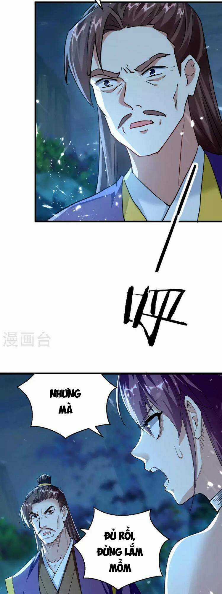 Lăng Thiên Thần Đế - Chapter 286 - Trang 2