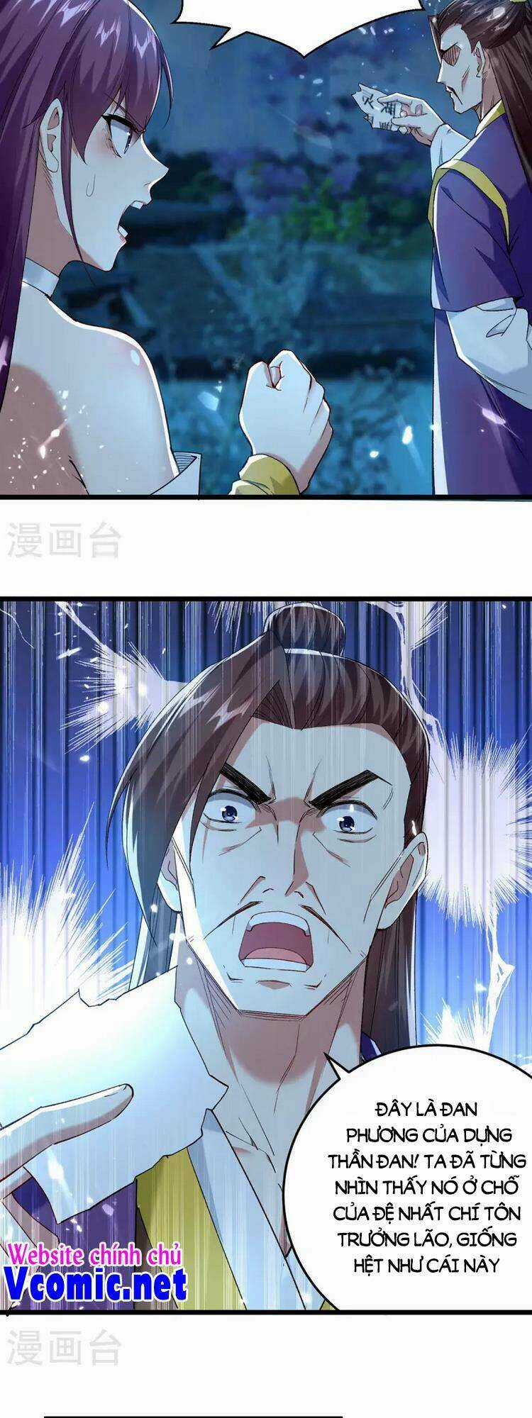 Lăng Thiên Thần Đế - Chapter 286 - Trang 11