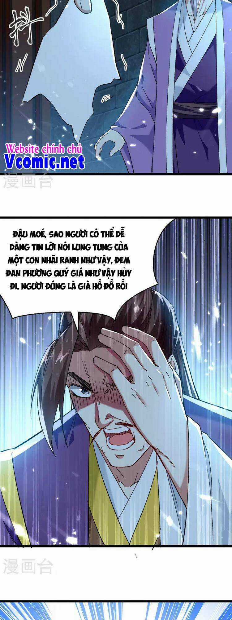 Lăng Thiên Thần Đế - Chapter 286 - Trang 13