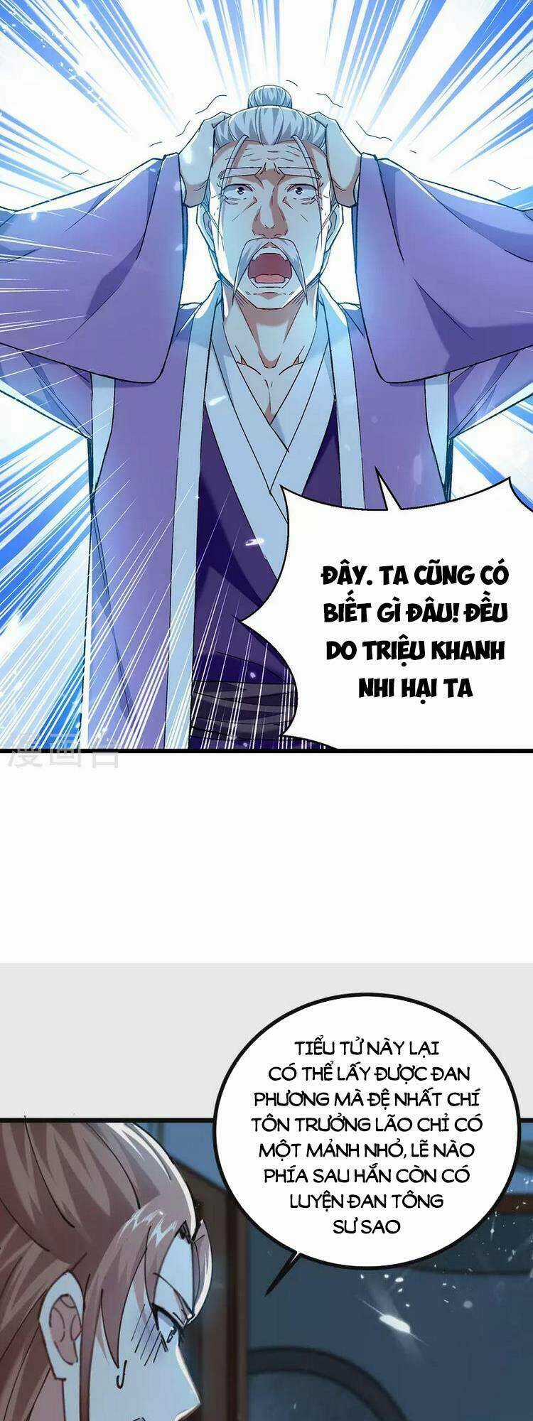 Lăng Thiên Thần Đế - Chapter 286 - Trang 14